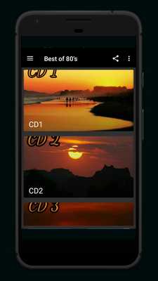 Emulate Android APK Best of 80s Emulate Android APK Best of 80s