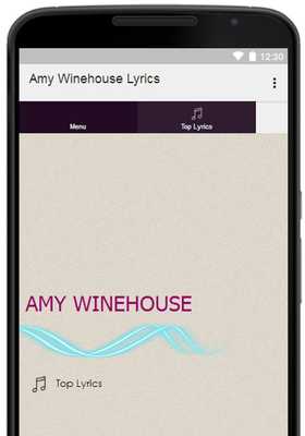 Emulate Android APK Best Of Amy Winehouse Lyrics