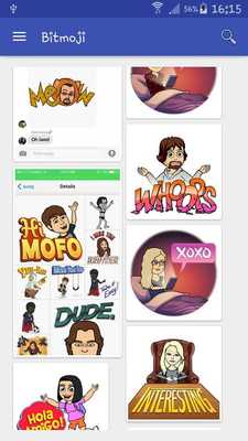 Emulate Android APK Best Of Bitmoji Images