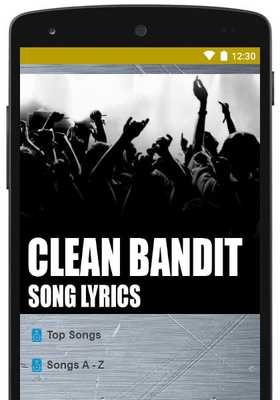 Emulate Android APK Best Of Clean Bandit Lyrics