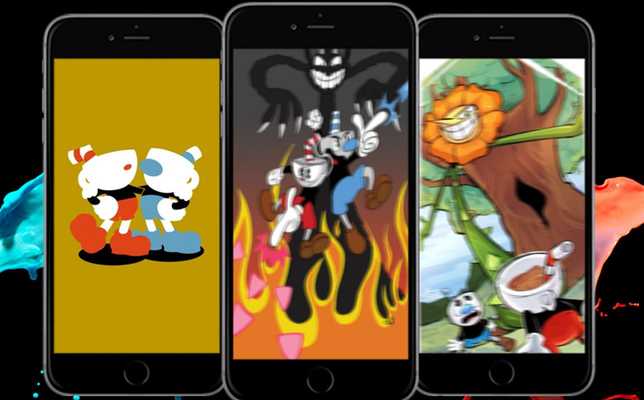 Emulate Android APK Best of Cup Head Wallpapers
