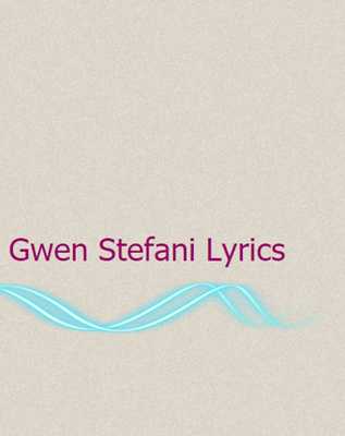 Emulate Android APK Best Of Gwen Stefani Lyrics Emulate Android APK Best Of Gwen Stefani Lyrics