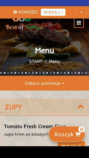 Run android online APK Best of India - Restauracja Indyjska from MyAndroid or emulate Best of India - Restauracja Indyjska using MyAndroid Run android online APK Best of India - Restauracja Indyjska from MyAndroid or emulate Best of India - Restauracja Indyjska using MyAndroid