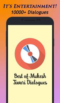 Emulate Android APK Best of Mukesh Tiwari Dialogues Emulate Android APK Best of Mukesh Tiwari Dialogues