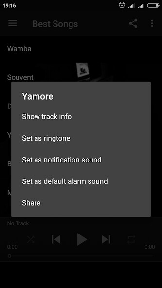 Run android online APK Best Of Salif Keita from MyAndroid or emulate Best Of Salif Keita using MyAndroid