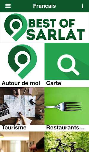 Run android online APK Bestof-sarlat from MyAndroid or emulate Bestof-sarlat using MyAndroid