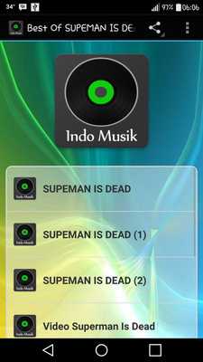 Emulate Android APK Best Of SUPEMAN IS DEAD Mp3 Emulate Android APK Best Of SUPEMAN IS DEAD Mp3