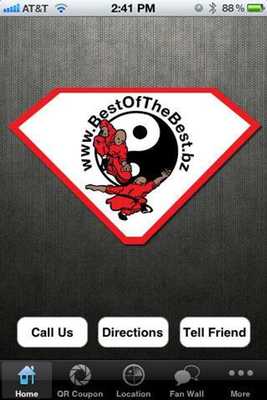 Emulate Android APK Best of the Best Martial Arts Emulate Android APK Best of the Best Martial Arts