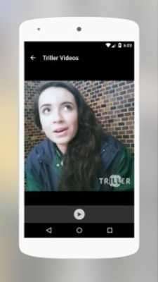 Emulate Android APK Best of Triller Videos Emulate Android APK Best of Triller Videos