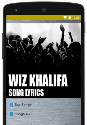 Emulate Android APK Best Of Wiz Khalifa Lyrics
