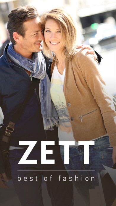 Emulate iPhone app BestofZETT using MyAndroid