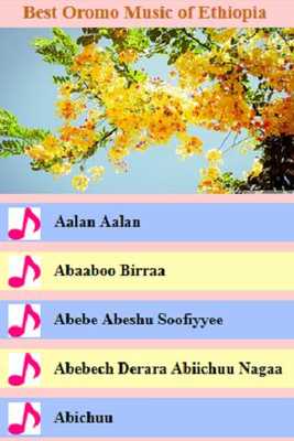 Emulate Android APK Best Oromo Music of Ethiopia Emulate Android APK Best Oromo Music of Ethiopia