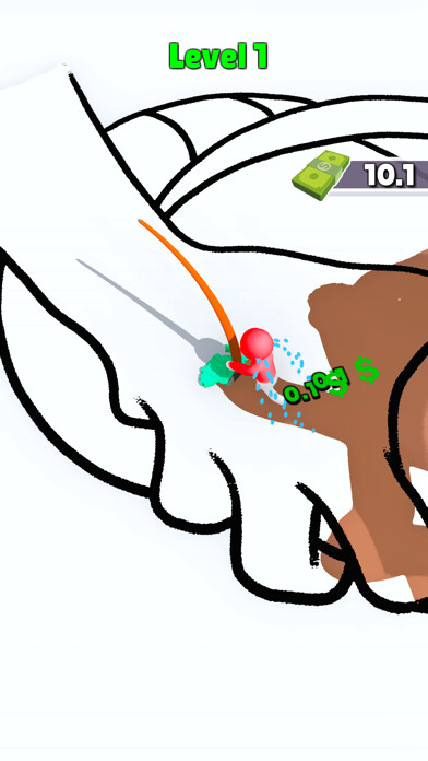 Emulate iPhone app Best Painter using MyAndroid Emulate iPhone app Best Painter using MyAndroid