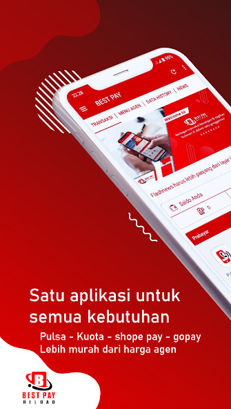 Run android online APK BestPay from MyAndroid or emulate BestPay using MyAndroid