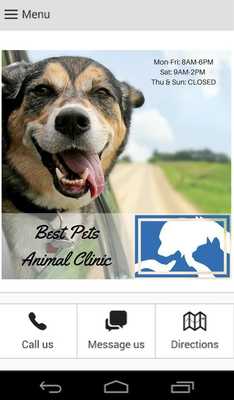 Emulate Android APK Best Pets AC