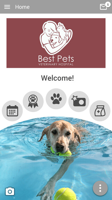 Run android online APK Best Pets Vet from MyAndroid or emulate Best Pets Vet using MyAndroid