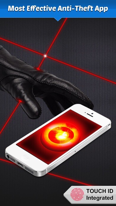 Emulate iPhone app Best Phone Security Pro using MyAndroid Emulate iPhone app Best Phone Security Pro using MyAndroid