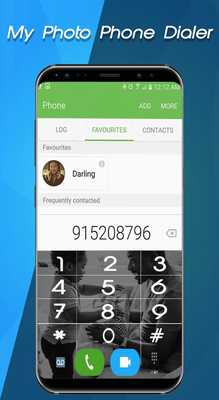 Emulate Android APK Best Photo Phone Dialer