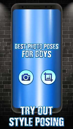 Emulate Android APK Best Photo Poses For Boys