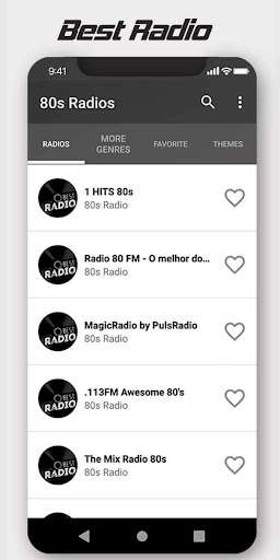 Run android online APK BEST Piano Radios from MyAndroid or emulate BEST Piano Radios using MyAndroid