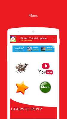 Emulate Android APK Best PicsArt Tutorials 2017 - offline Emulate Android APK Best PicsArt Tutorials 2017 - offline