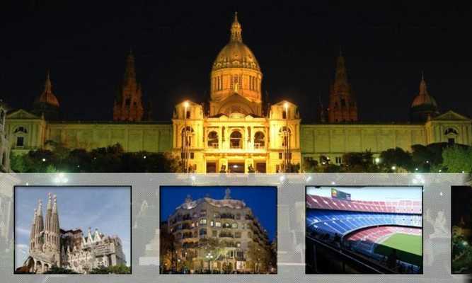 Emulate Android APK Best Places in Barcelona Emulate Android APK Best Places in Barcelona