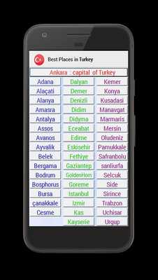 Emulate Android APK Best Places in Turkey
