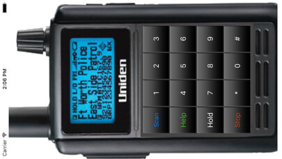 Emulate iPhone app Best Police Scanner Pro using MyAndroid Emulate iPhone app Best Police Scanner Pro using MyAndroid