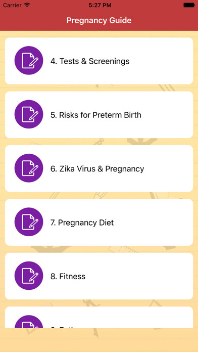 Emulate iPhone app Best Pregnancy Guide using MyAndroid Emulate iPhone app Best Pregnancy Guide using MyAndroid