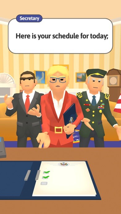 Emulate iPhone app Best President 3D using MyAndroid Emulate iPhone app Best President 3D using MyAndroid
