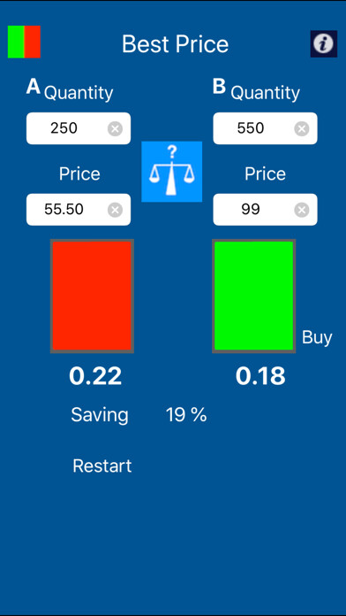 Emulate iPhone app Best Price2 using MyAndroid Emulate iPhone app Best Price2 using MyAndroid