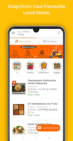 Run android online APK Best Price Guru - Shop From Your Local Stores from MyAndroid or emulate Best Price Guru - Shop From Your Local Stores using MyAndroid