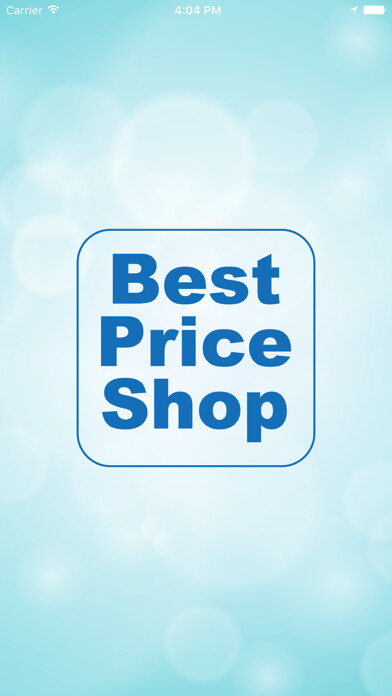 Emulate iPhone app Best Price Shop using MyAndroid