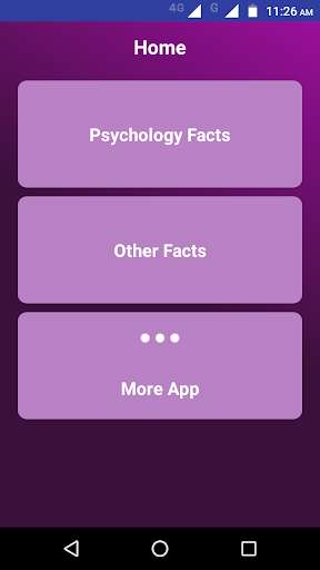 Run android online APK Best Psychology Facts For Life Hacks 2020 from MyAndroid or emulate Best Psychology Facts For Life Hacks 2020 using MyAndroid