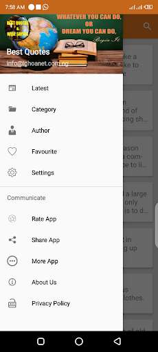 Run android online APK Best Quotes and Wise Saying from MyAndroid or emulate Best Quotes and Wise Saying using MyAndroid Run android online APK Best Quotes and Wise Saying from MyAndroid or emulate Best Quotes and Wise Saying using MyAndroid