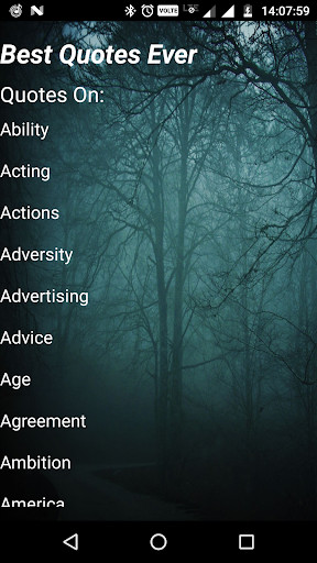 Run android online APK Best Quotes Ever from MyAndroid or emulate Best Quotes Ever using MyAndroid Run android online APK Best Quotes Ever from MyAndroid or emulate Best Quotes Ever using MyAndroid