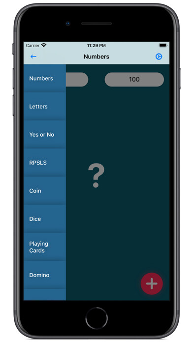 Emulate iPhone app BEST RANDOM using MyAndroid