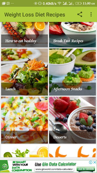 Run android online APK Best Raw Food Recipes from MyAndroid or emulate Best Raw Food Recipes using MyAndroid