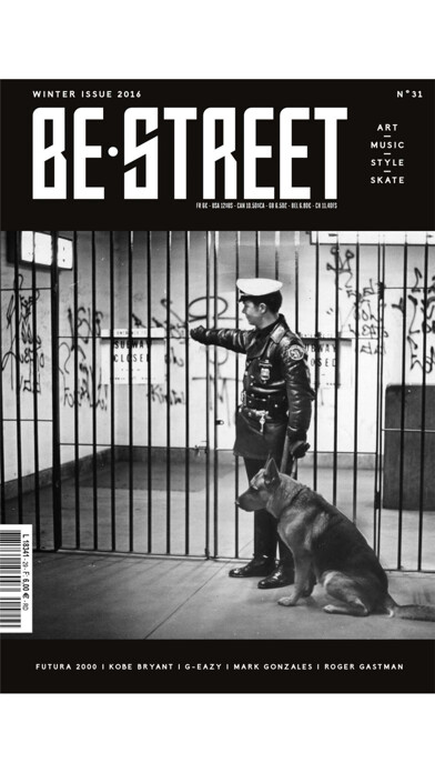 Emulate iPhone app Be Street - Urban Magazine using MyAndroid Emulate iPhone app Be Street - Urban Magazine using MyAndroid