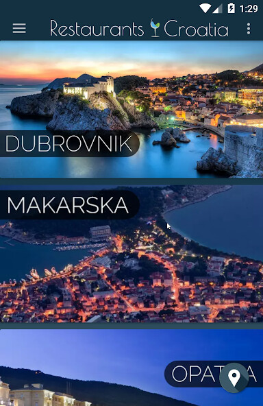 Emulate Android APK Best Restaurants in Croatia Emulate Android APK Best Restaurants in Croatia