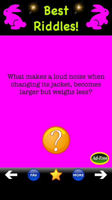 Emulate iPhone app Best Riddles & Brain Teasers! using MyAndroid Emulate iPhone app Best Riddles & Brain Teasers! using MyAndroid