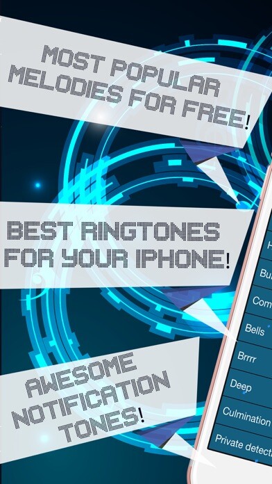 Emulate iPhone app Best Ringtones for iPhone 2016 – Cool Notification Tones and Alert Sound Effects using MyAndroid Emulate iPhone app Best Ringtones for iPhone 2016 – Cool Notification Tones and Alert Sound Effects using MyAndroid