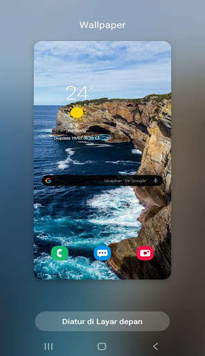 Run android online APK Best sea wave wallpaper from MyAndroid or emulate Best sea wave wallpaper using MyAndroid