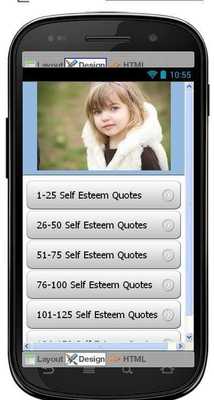 Emulate Android APK Best Self Esteem Quotes Emulate Android APK Best Self Esteem Quotes