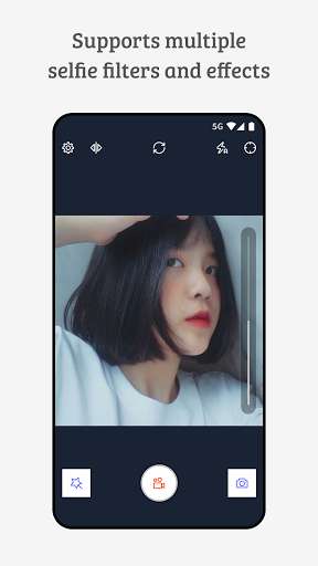 Emulate Android APK Best Selfie Video Recorder - Portrait Camera