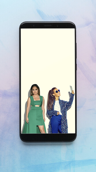 Run android online APK Best Selfie With Becky G from MyAndroid or emulate Best Selfie With Becky G using MyAndroid
