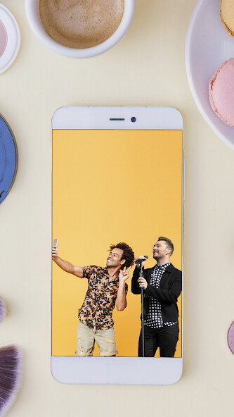 Run android online APK Best Selfie With Sam Smith from MyAndroid or emulate Best Selfie With Sam Smith using MyAndroid