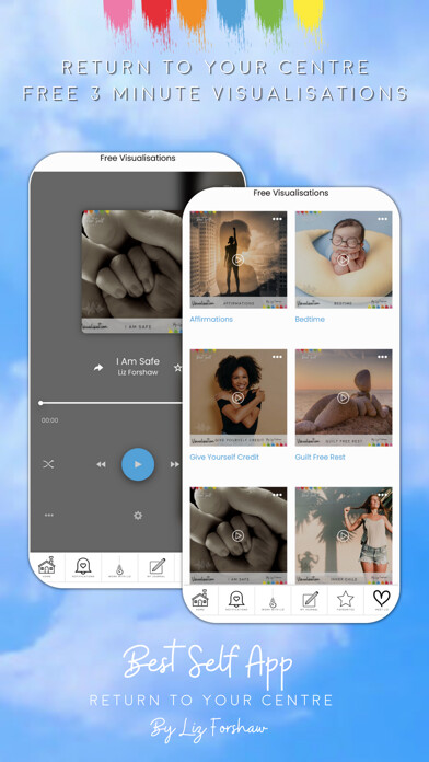Emulate iPhone app Best Self - Liz Forshaw using MyAndroid Emulate iPhone app Best Self - Liz Forshaw using MyAndroid