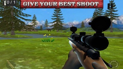 Emulate iPhone app Best Shooter Deer:Hunting For using MyAndroid