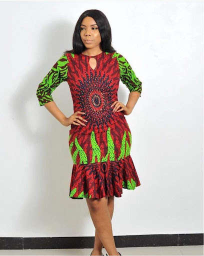Run android online APK Best Short Ankara Dresses from MyAndroid or emulate Best Short Ankara Dresses using MyAndroid